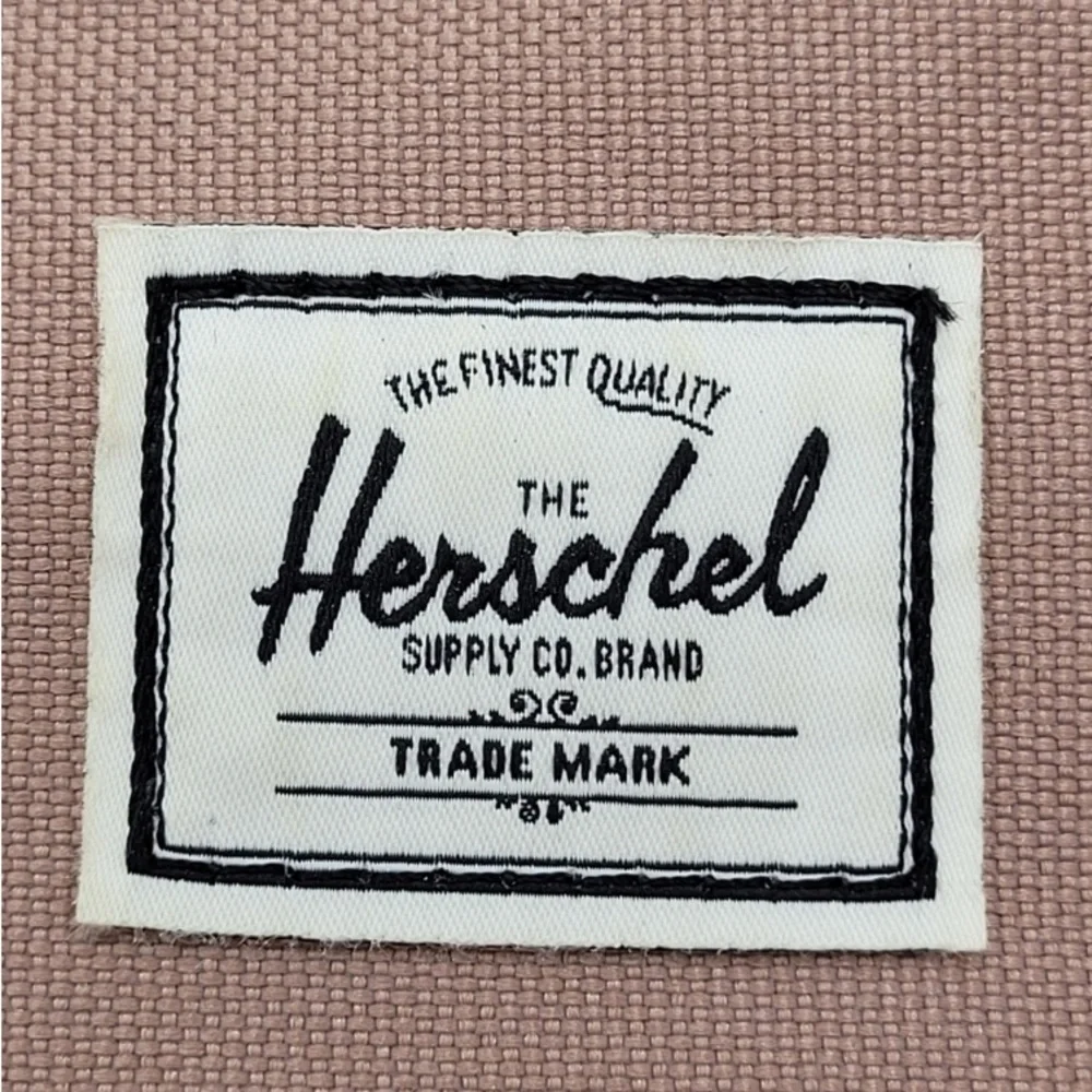 Herschel Supply Company Mica Style Tan Sand Neutral Zip Tote Bag - NWT - Picture 2 of 12